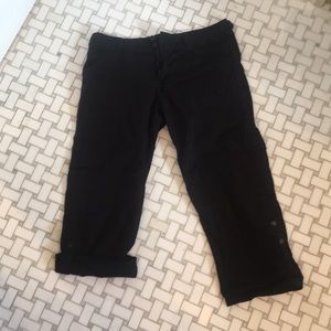 Sanctuary cropped pants